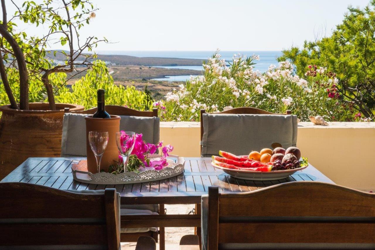 Villa Venus Avlemonas Buitenkant foto