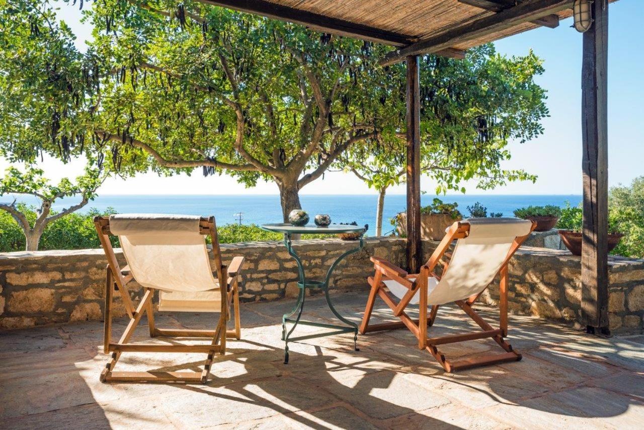 Villa Venus Avlemonas Buitenkant foto