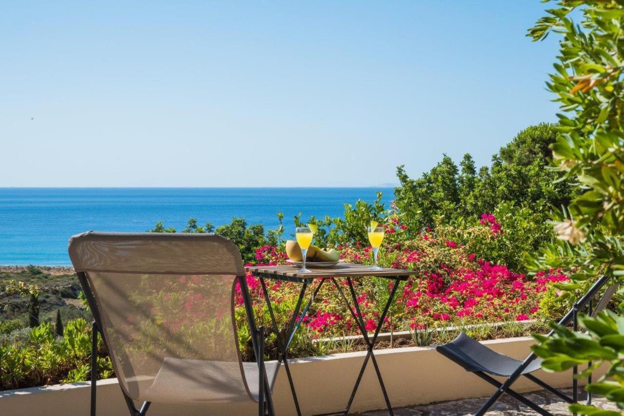 Villa Venus Avlemonas Buitenkant foto