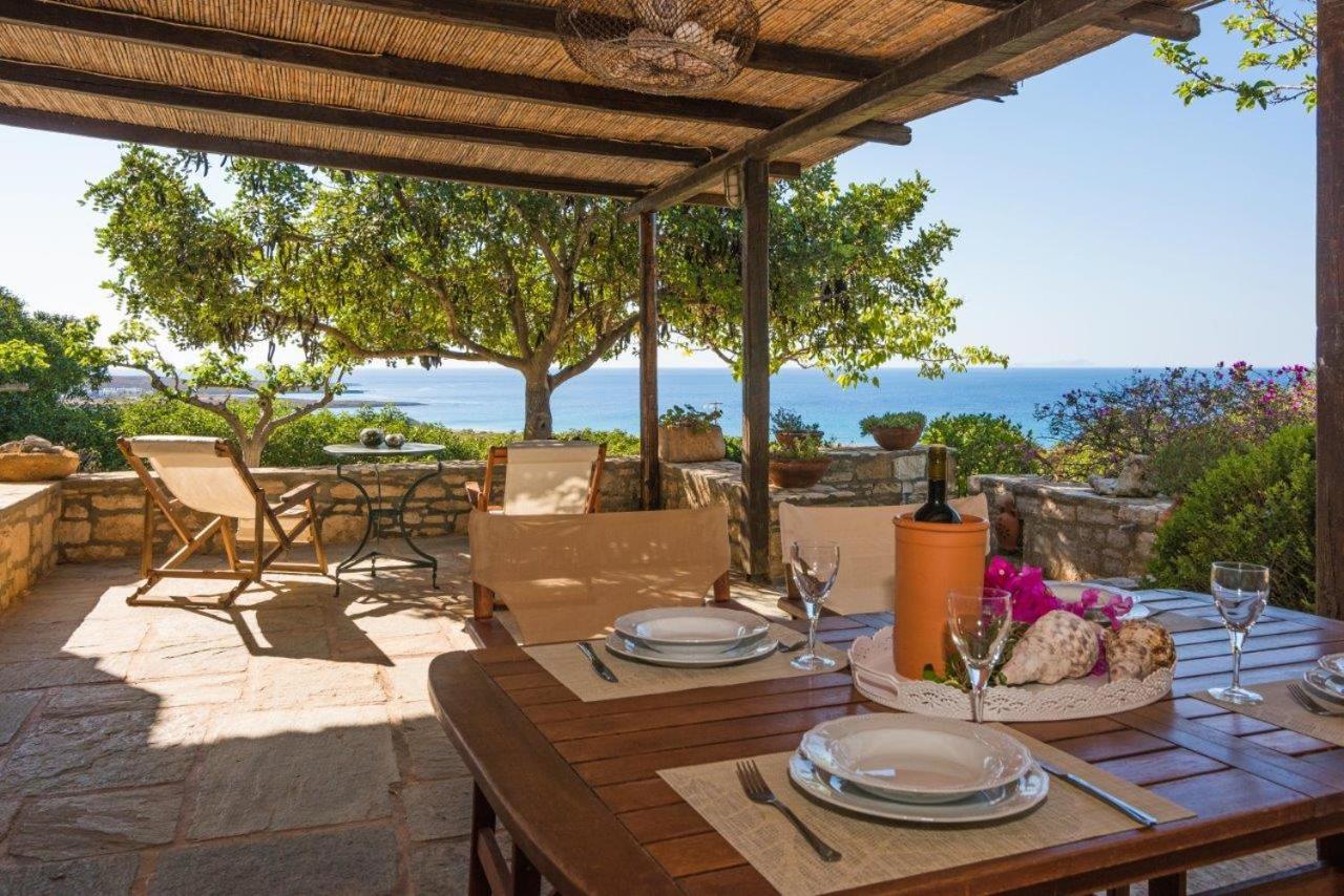 Villa Venus Avlemonas Buitenkant foto