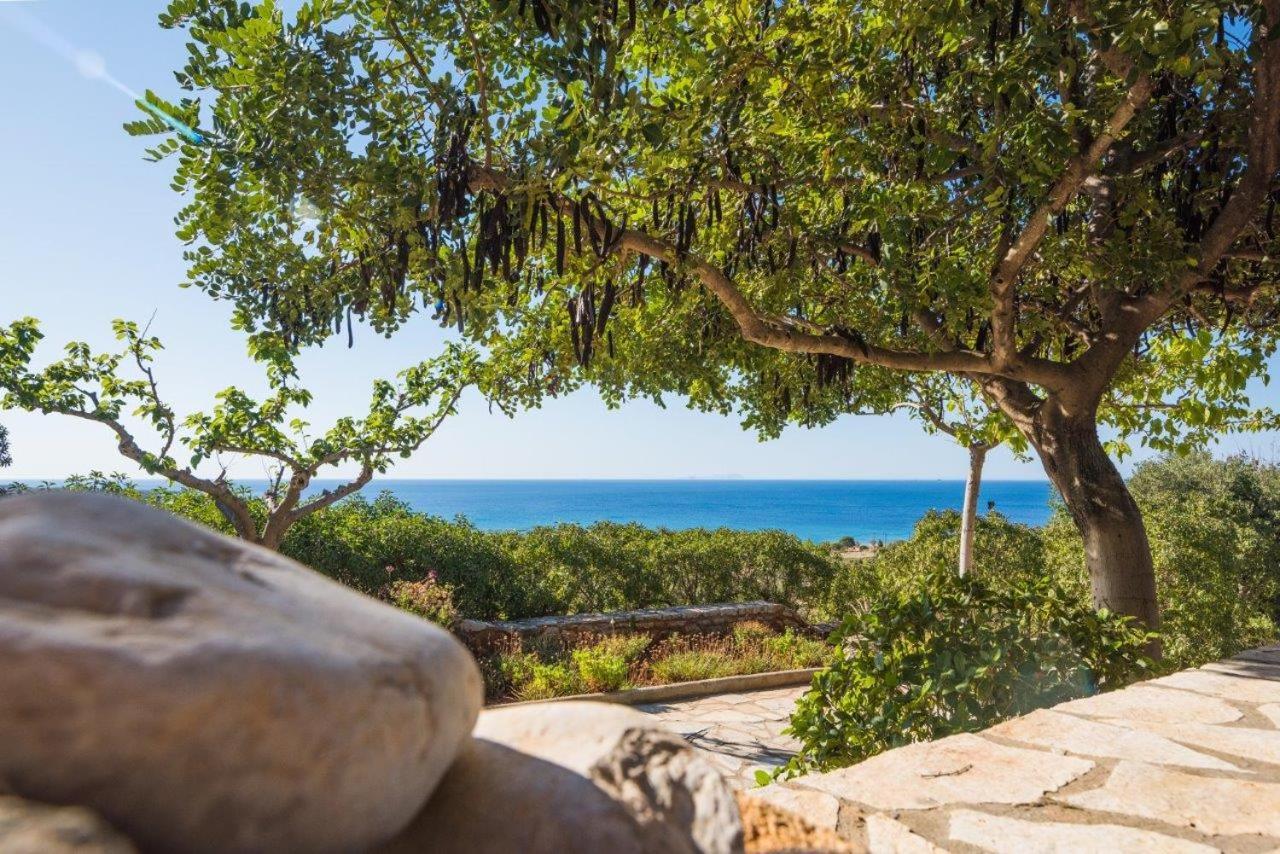 Villa Venus Avlemonas Buitenkant foto