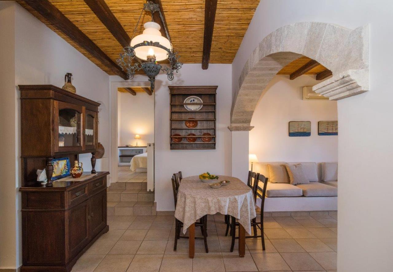 Villa Venus Avlemonas Buitenkant foto