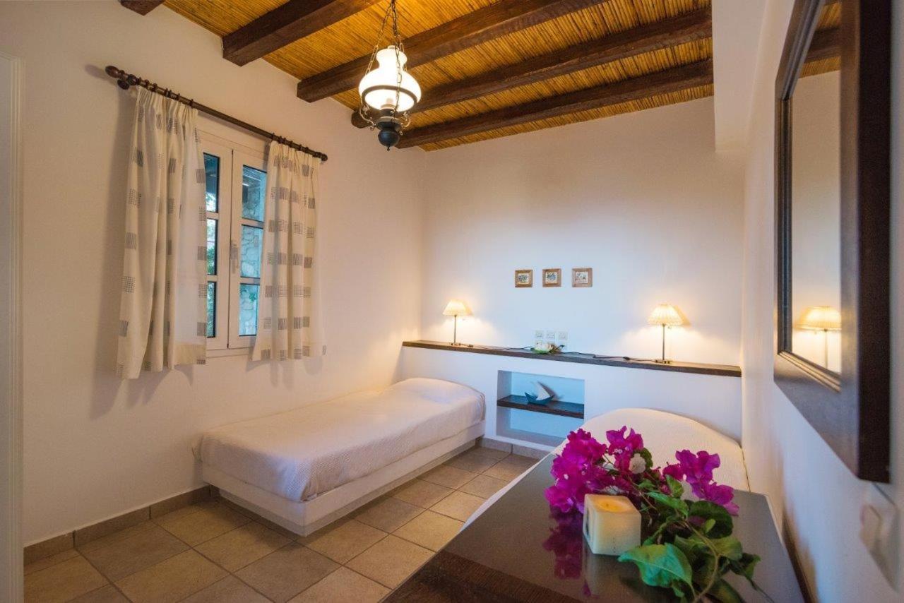 Villa Venus Avlemonas Buitenkant foto