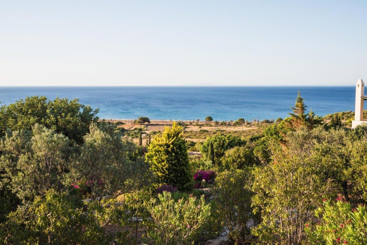 Villa Venus Avlemonas Buitenkant foto