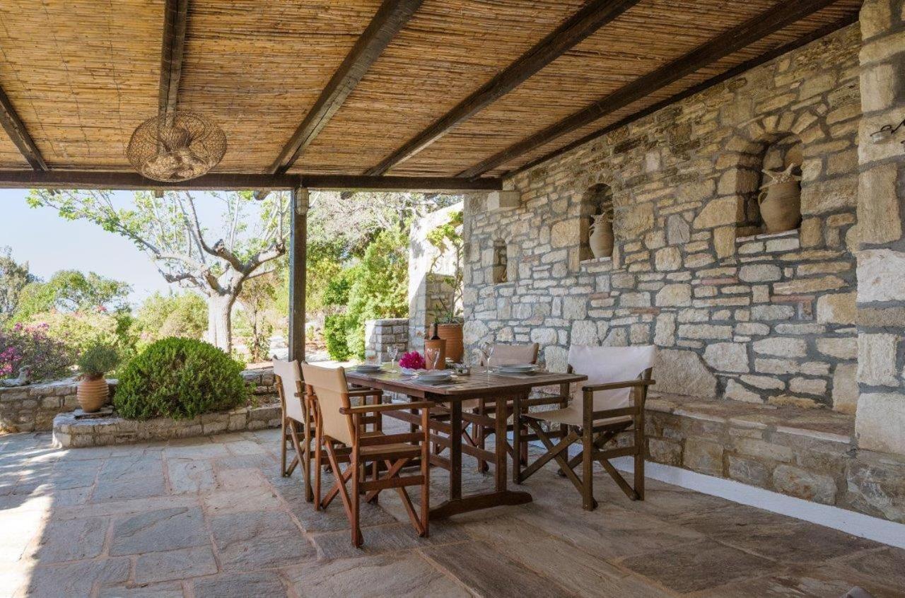 Villa Venus Avlemonas Buitenkant foto