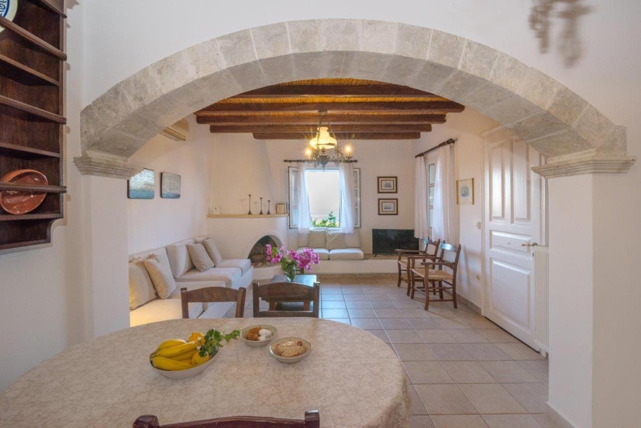 Villa Venus Avlemonas Buitenkant foto