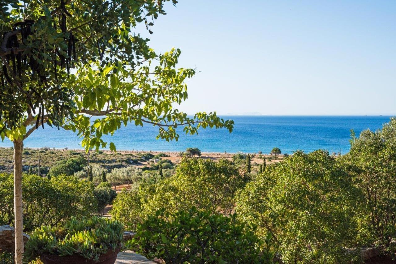 Villa Venus Avlemonas Buitenkant foto