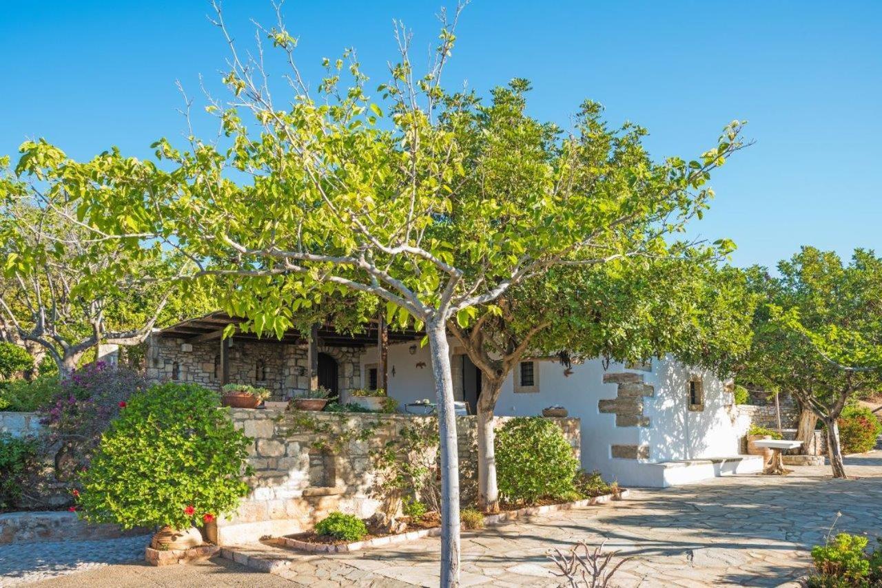 Villa Venus Avlemonas Buitenkant foto