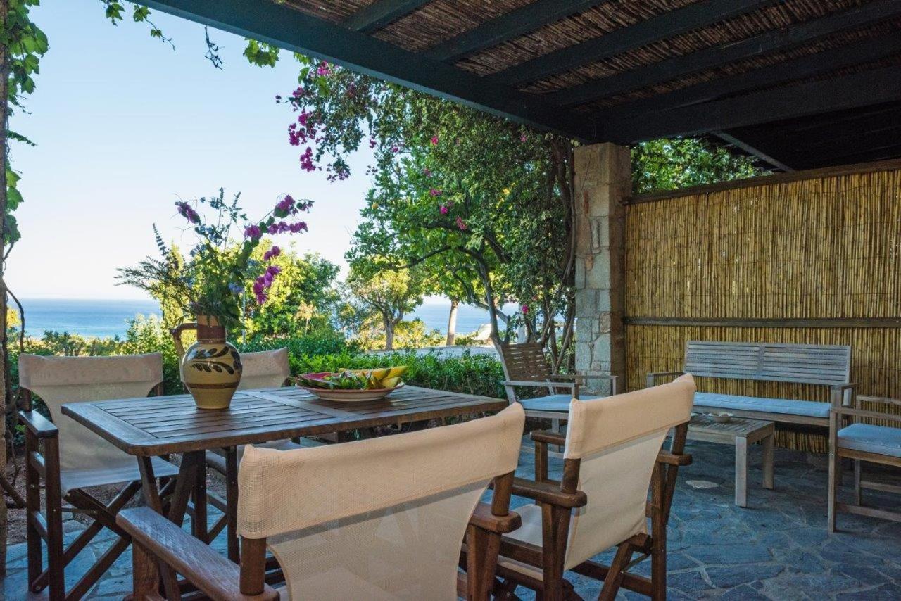 Villa Venus Avlemonas Buitenkant foto