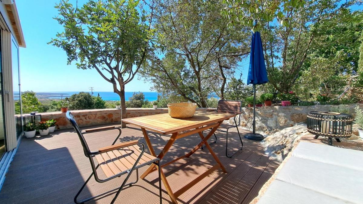 Villa Venus Avlemonas Buitenkant foto