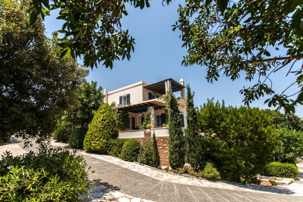 Villa Venus Avlemonas Buitenkant foto