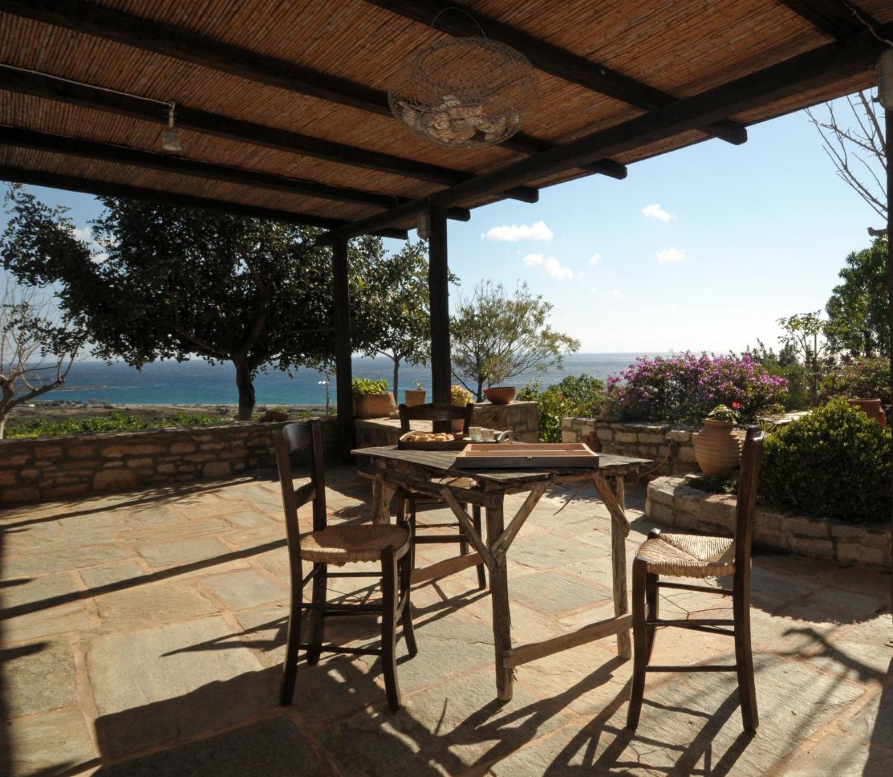 Villa Venus Avlemonas Buitenkant foto