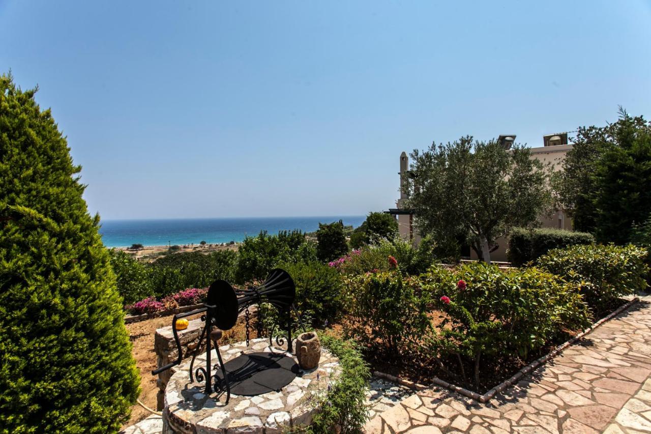 Villa Venus Avlemonas Buitenkant foto