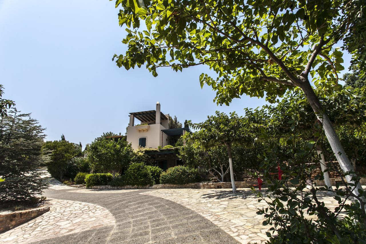 Villa Venus Avlemonas Buitenkant foto