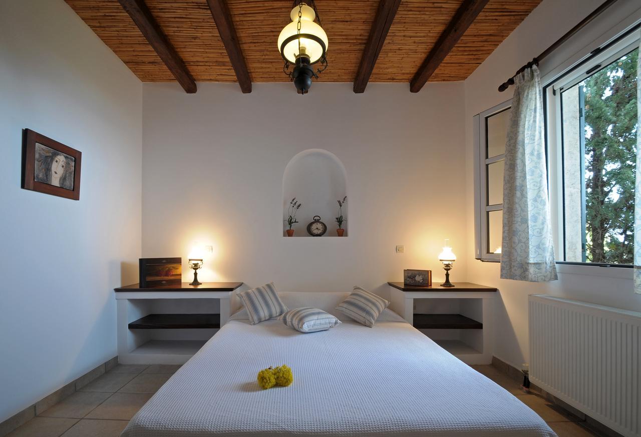 Villa Venus Avlemonas Buitenkant foto